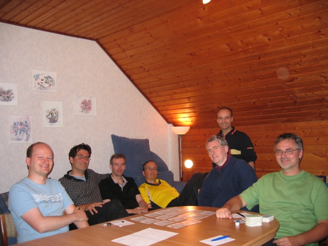 Stakendorf 2007