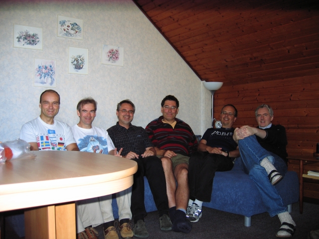 Stakendorf 2009